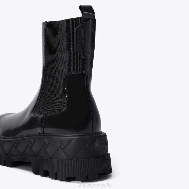 Kurt Geiger hombres londres londres chelsea 2LPR652 | calzados negro